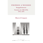 Prières d’homme - Supplément gratuit