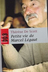 Petite vie de Marcel Legaut1 160x240