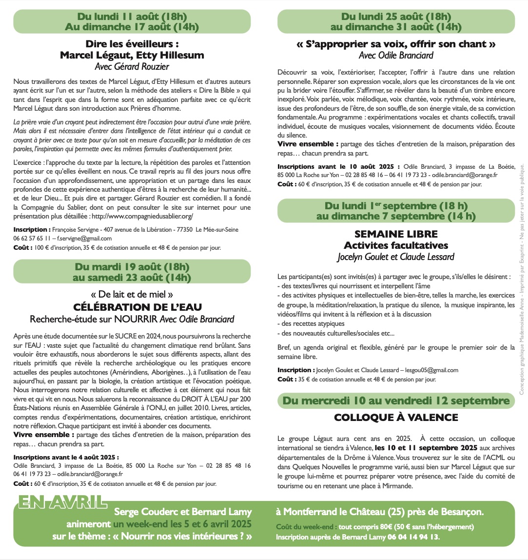programme25 1