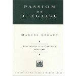 Passion de l’église – Réflexions d'un chrétien